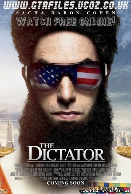The Dictator | Диктатор | Diktator [2012] (English Version, Language)