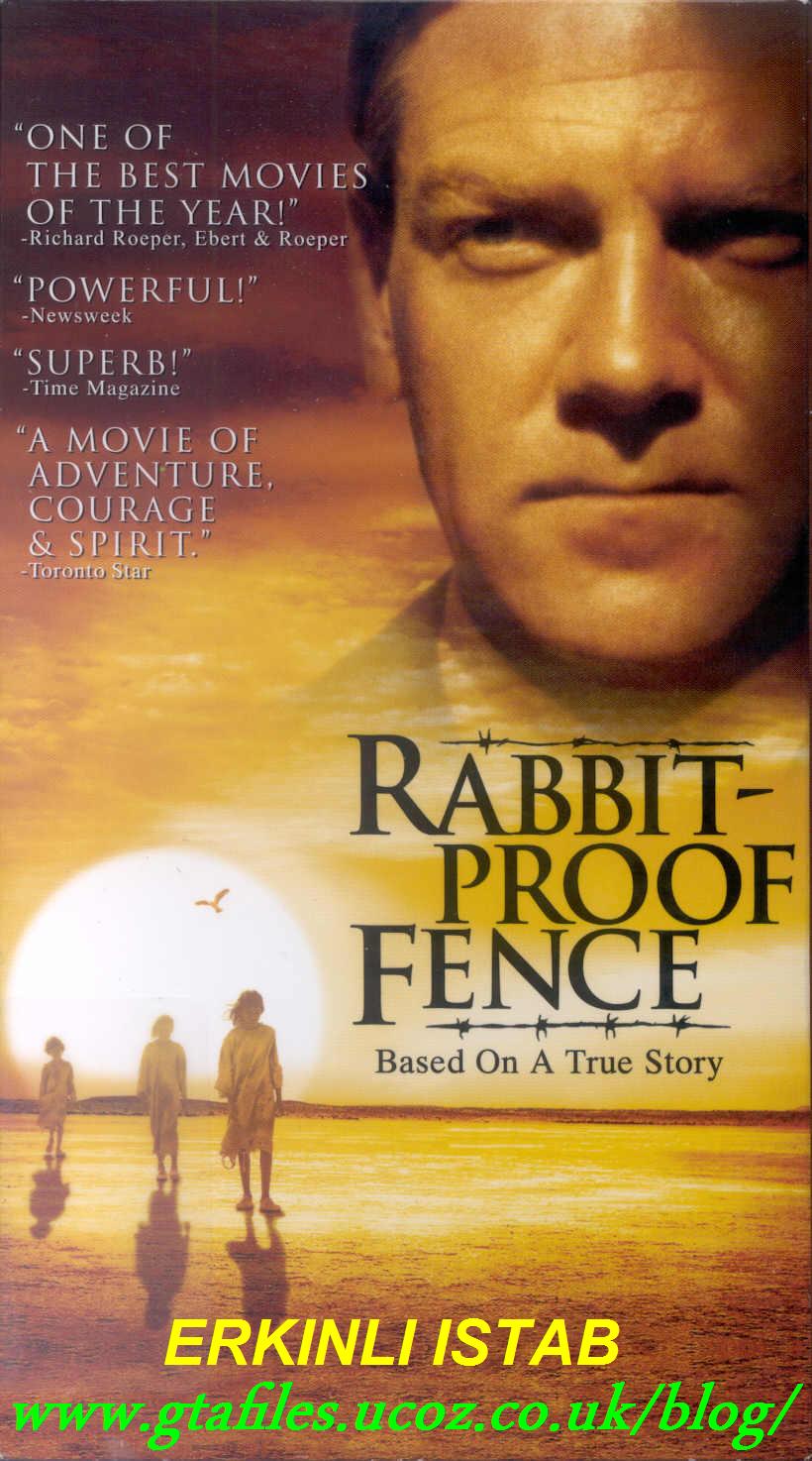 Rabbit Proof Fence / Erkinlik Istab (O'zbek Tilida)