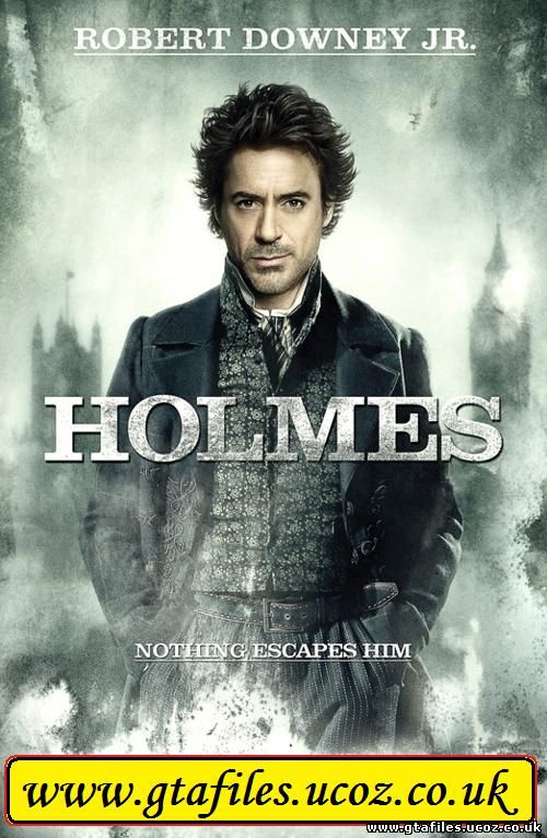 Sherlock Holmes / Шерлок Холмс (Rus Tilida)