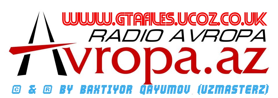 Avropa.Az Radio (Baku, Azerbaijan) - Avropa.Az Radio (Bakı, Azerbaycan)