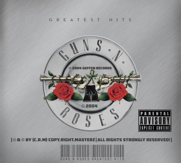 Guns N' Roses: Greatest Hits (2004)
