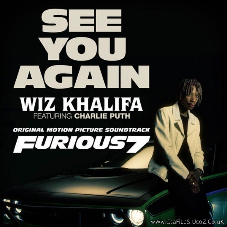 Wiz Khalifa feat. Charlie Puth - See You Again (Original Radio Edit)